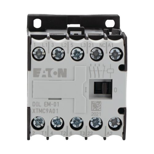 Contactors and Overloads