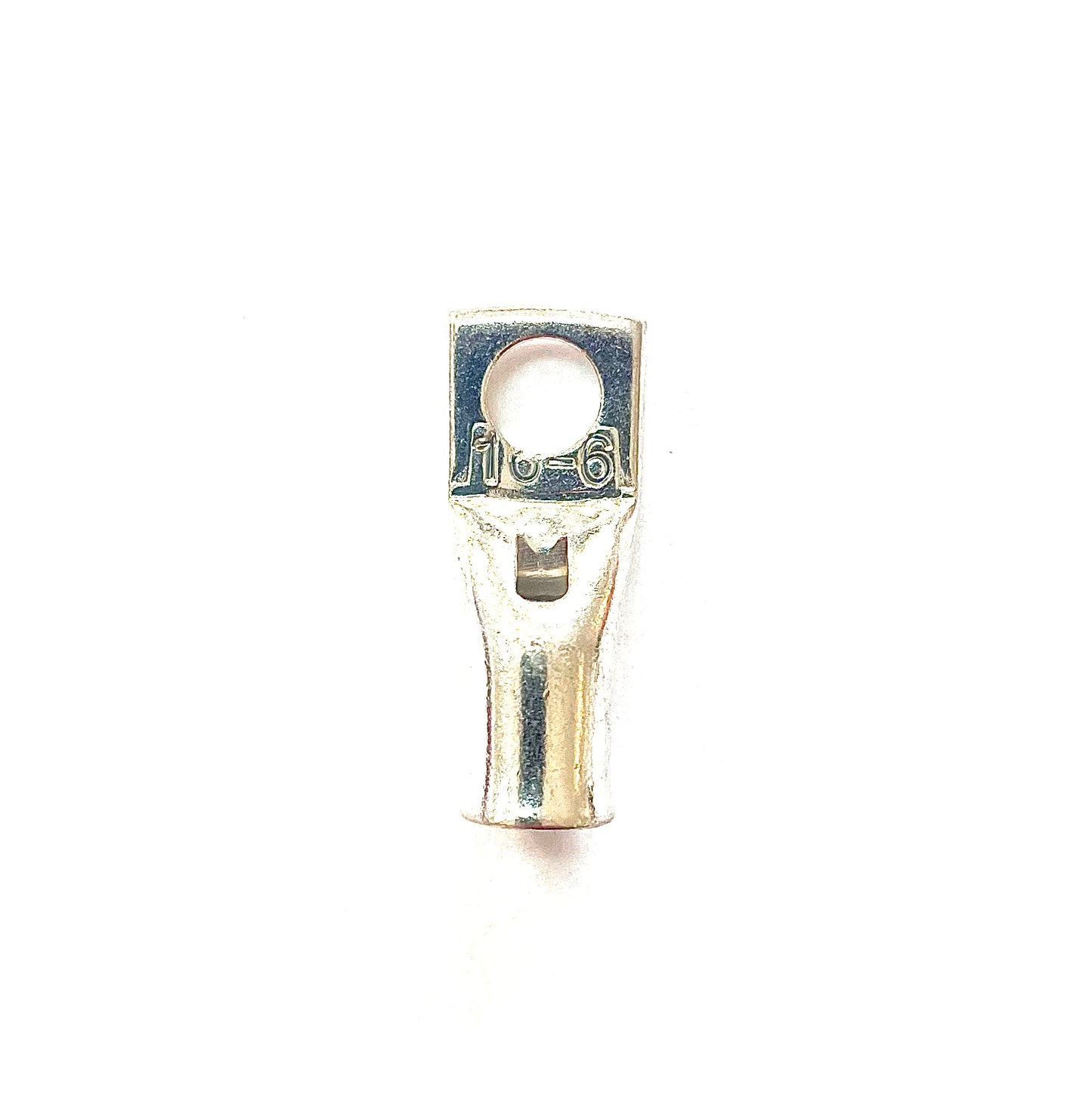 Copper Tube Terminal – Heavy Duty - 16mm Cable Entry - M6 Stud Size - Price per 1