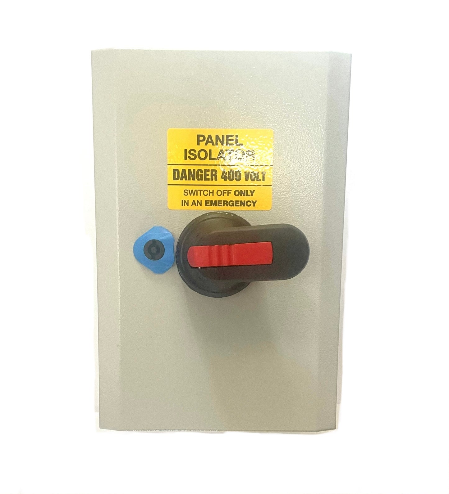 Enclosed Switch - 25A-315A - ABB Isolator - Top and Bottom Entry
