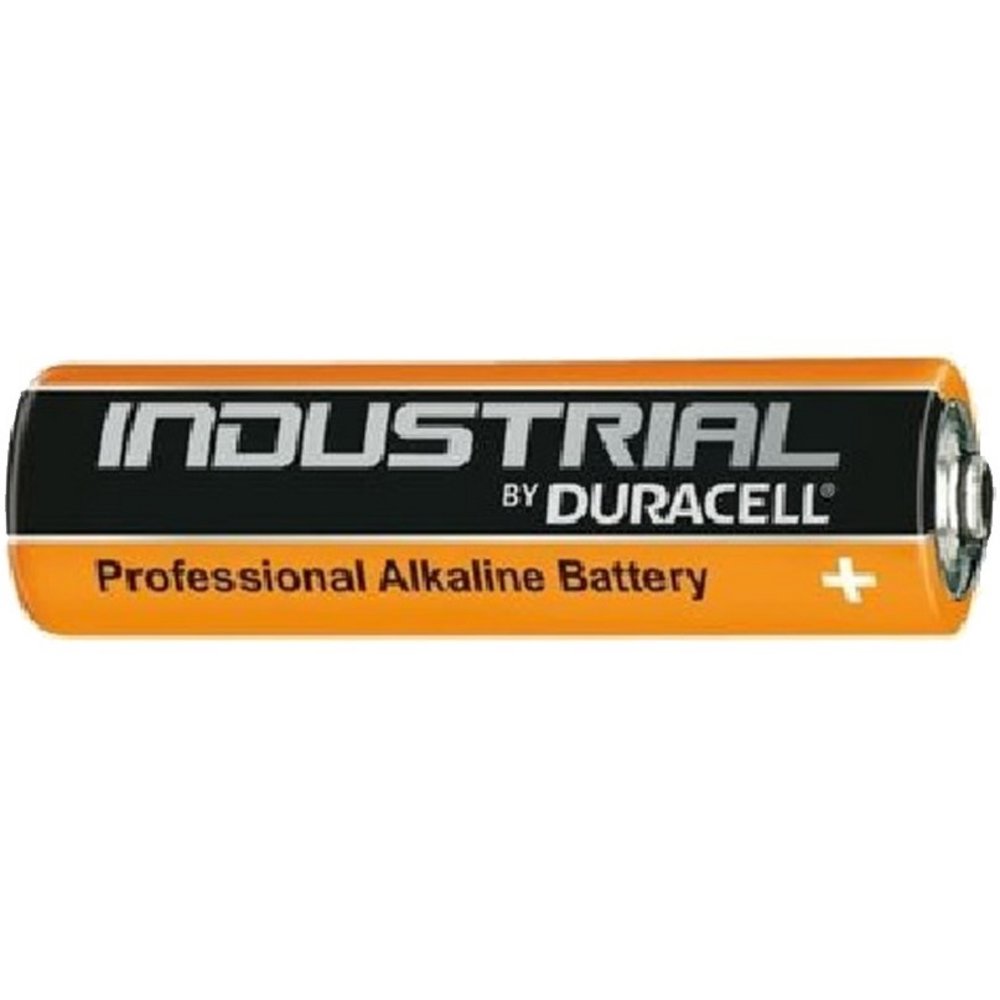 AA - Pack of 10 - Duracell Industrial Batteries