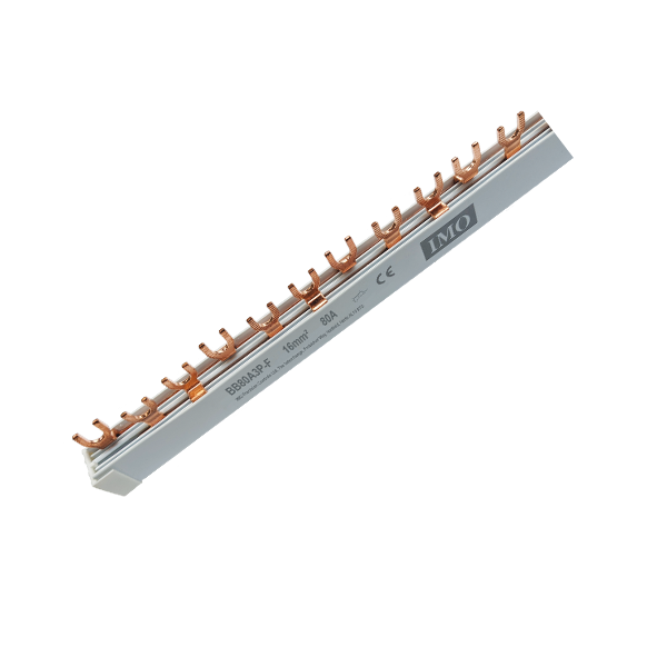 IMO Busbar Options and End Caps