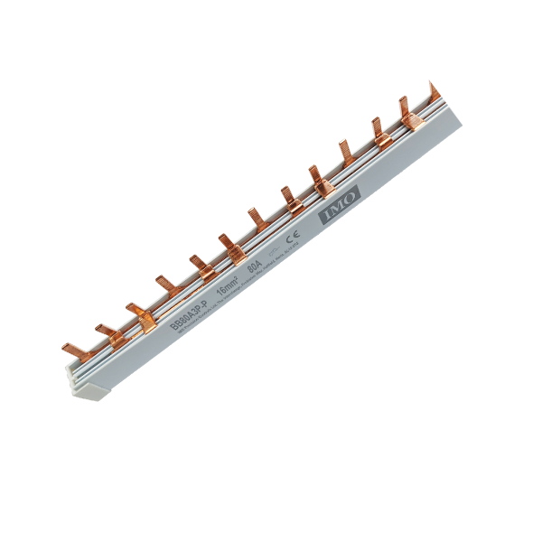 IMO Busbar Options and End Caps