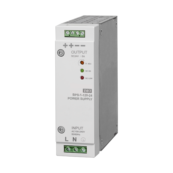 BPS-1-120-24DC - 120W - 5A - 24DC - Power Supply