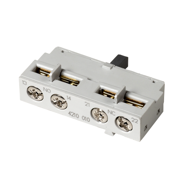 C4HQ11 - Auxiliary Contact Block 1 NO 1NC - Top Mounting For C4/32/63/100 Breakers