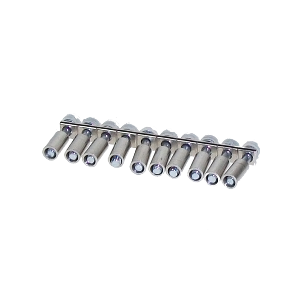 CC2.5 - Jumper Bars for ER2.5 and ERD2.5 Din Terminals - Sold in Packs