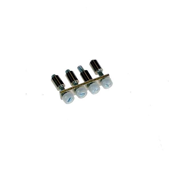 CC2.5 - Jumper Bars for ER2.5 and ERD2.5 Din Terminals - Sold in Packs