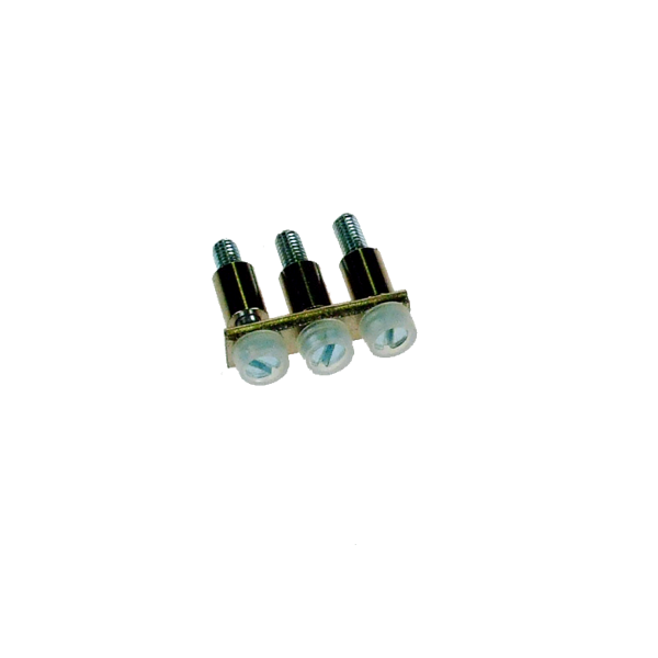 CC2.5 - Jumper Bars for ER2.5 and ERD2.5 Din Terminals - Sold in Packs