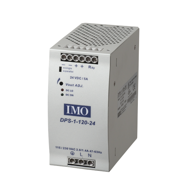 DPS-1-120-24DC - 120W - 5A - 24DC - Power Supply