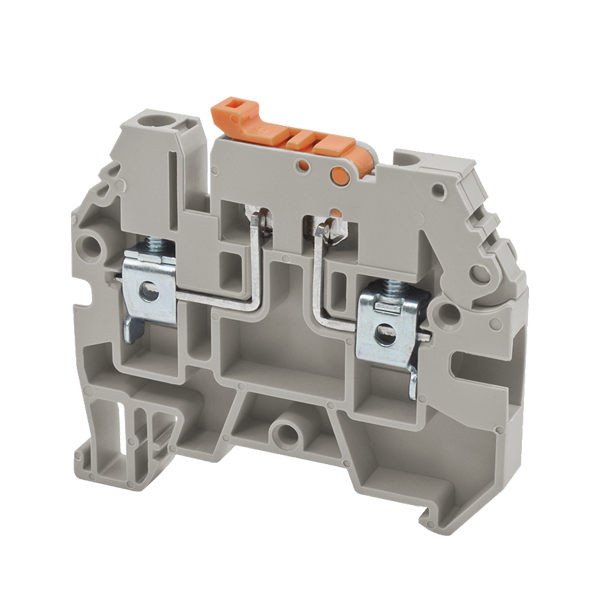 ERTD4GREY - Disconnect Din Terminal