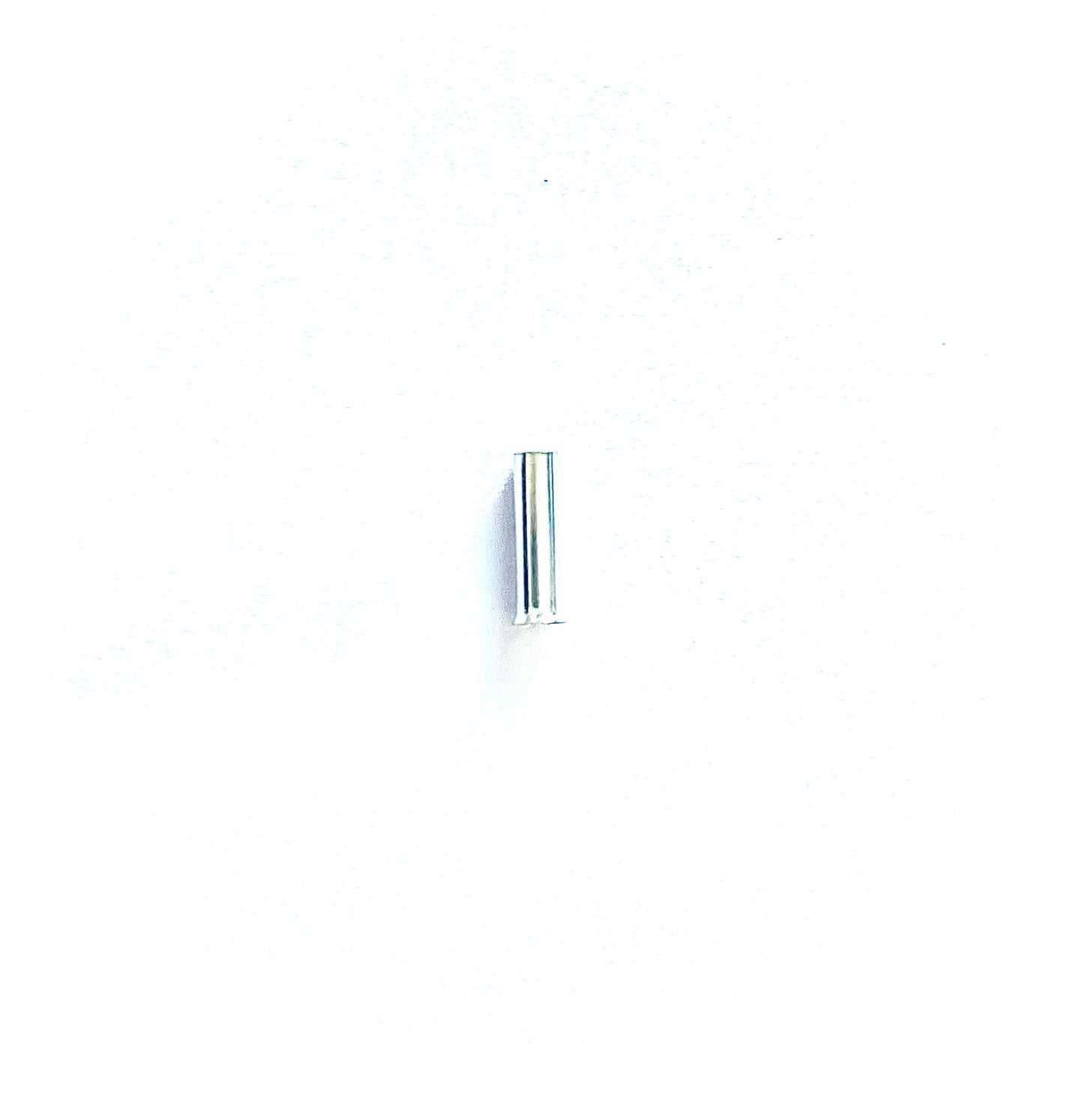 0.5mm Uninsulated Bootlace Ferrule - Pack of 100