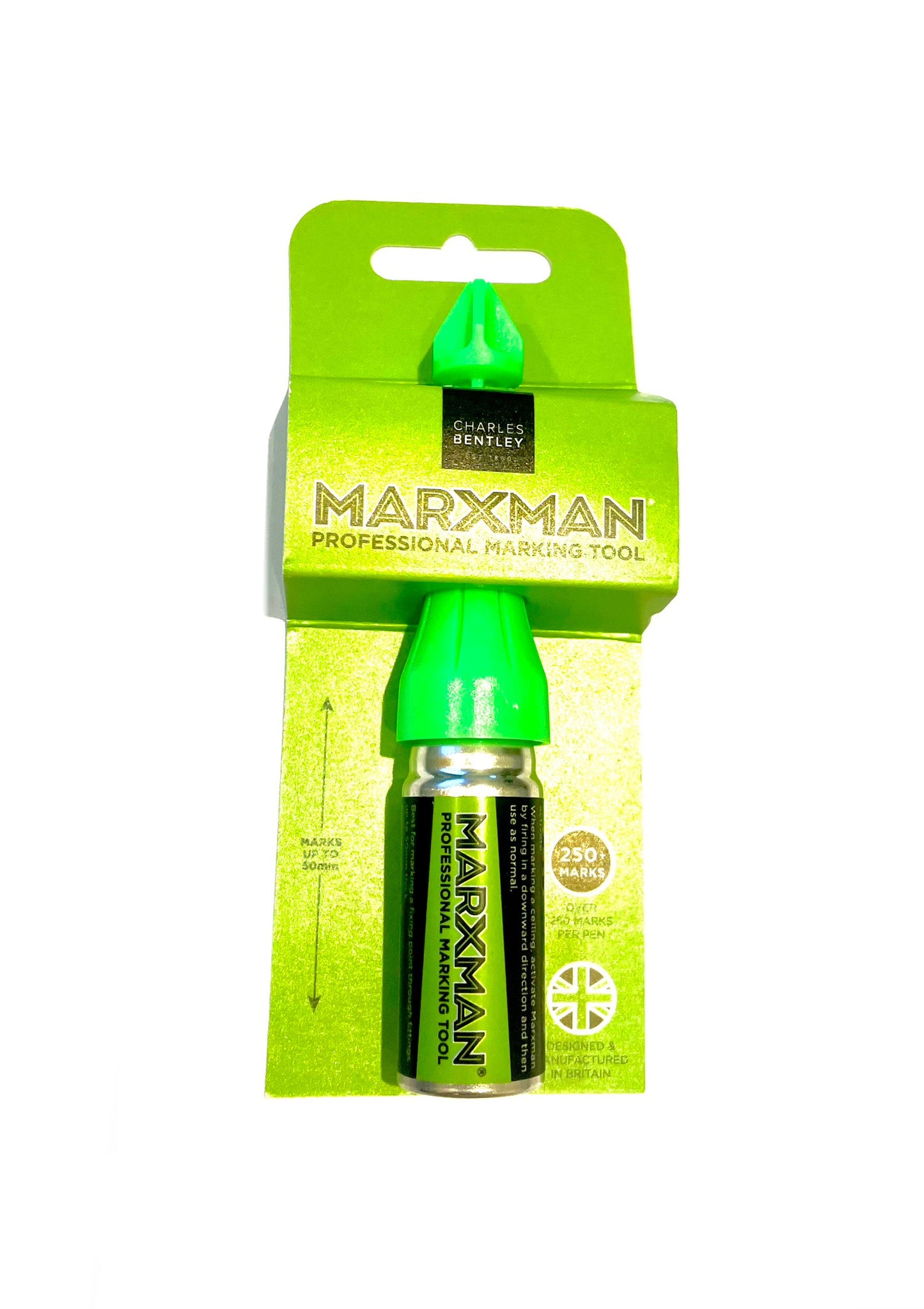 Marxman - Professional Marking Tool - 0-50mm