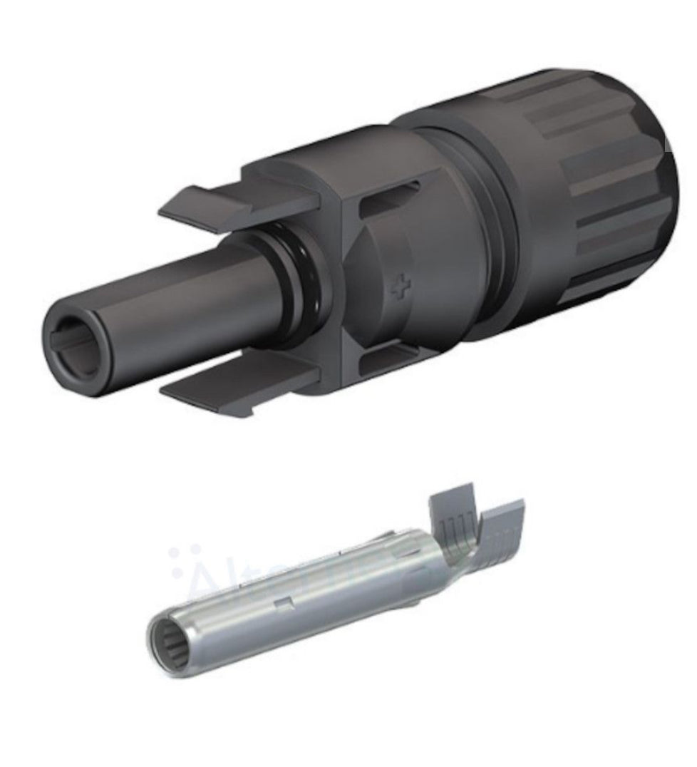 Staubli MC4 Connector - 4-6mm² - Male