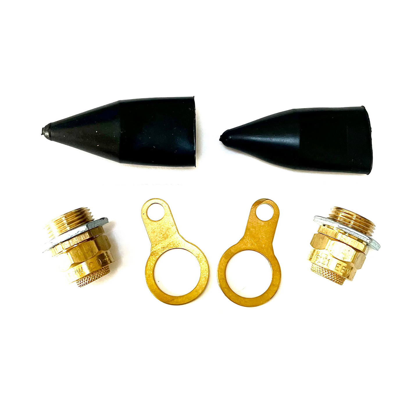 Brass BW Glands - M32 - Pack of 2