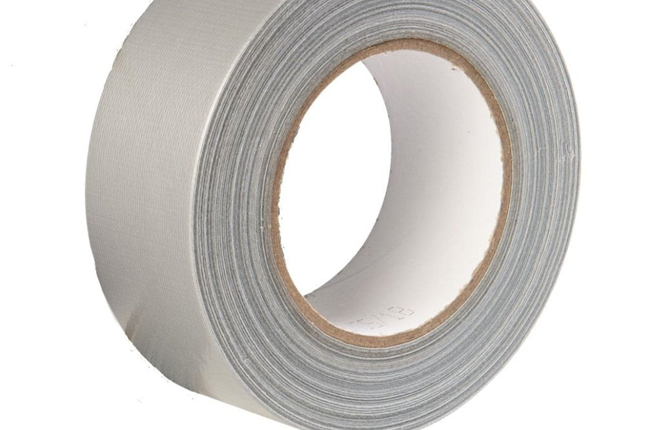 Gaffer Tape - 50mm x 50m - Silver