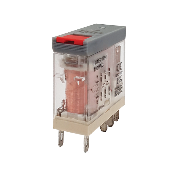HME21PN24AC - Compact Power Relay
