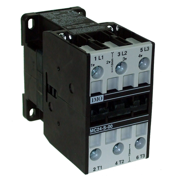 MC32-S-0024 - 15KW - 32A - 24VAC Coil