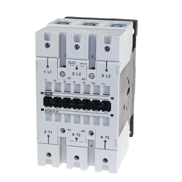 MC90-S-00230 - 45KW - 90A - 230VAC Coil