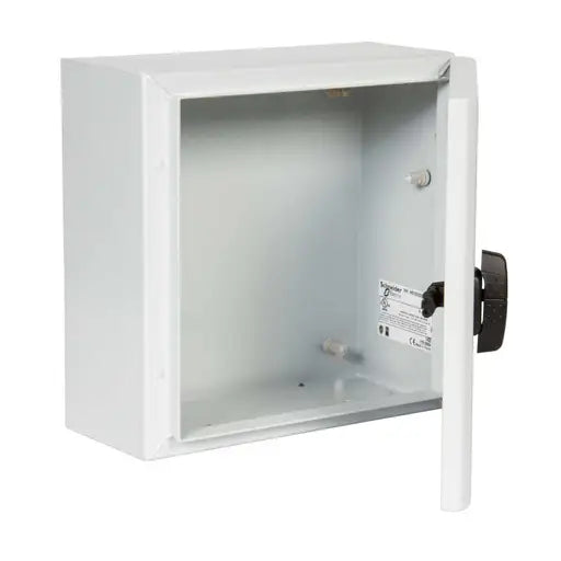 NSYS3D7525P - Schneider Wall Mounted Enclosure - H700mm x W500mm x D250mm