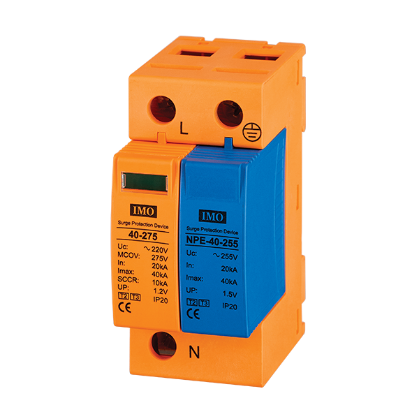 SPD2-401N - AC Surge Protection Device