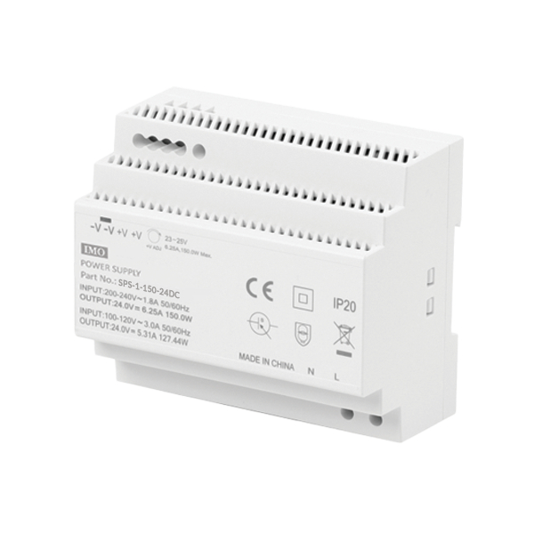 SPS-1-150-24DC - 150W - 6.25A - 24DC - Power Supply