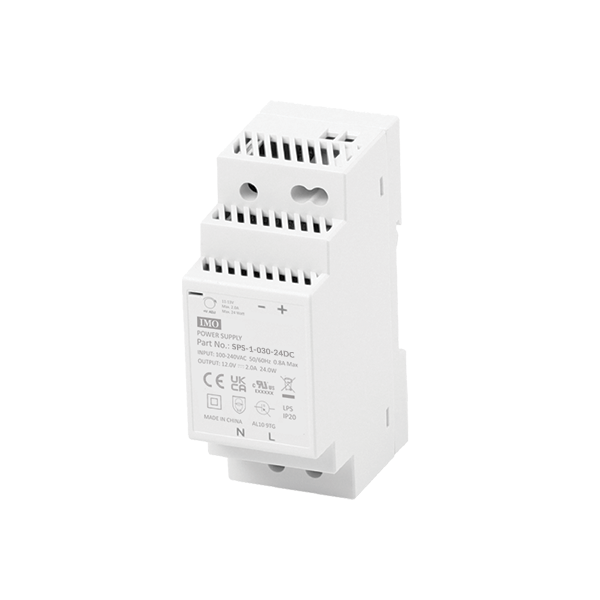 SPS-1-030-24DC - 30W - 1.25A - 24DC - Power Supply
