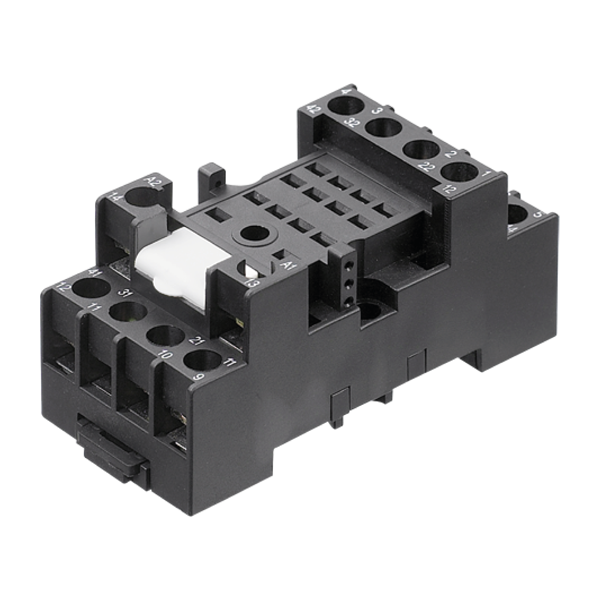 SRNE4-C - Relay Base