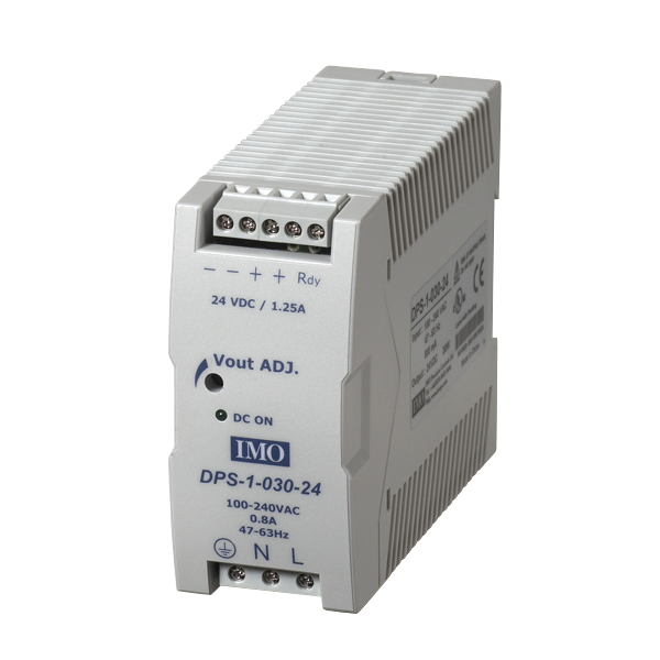 DPS-1-030-24 - 30W - 1.25A - 24DC - Power Supply