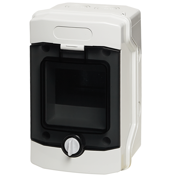 E-04W - 4 Way - IP65 Enclosure