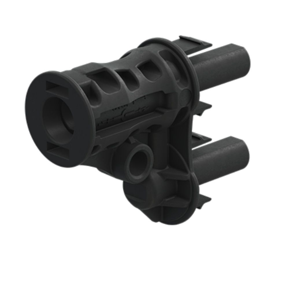 Staubli - MC4 Evo 2 Branch Connector - 4-6mm² - Female