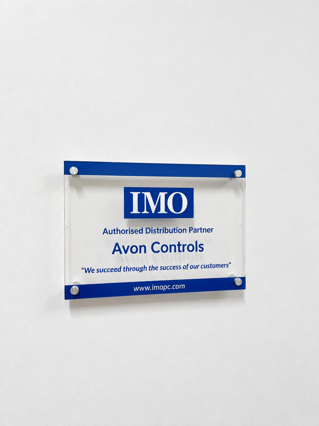 Back Where It Started – Avon Controls Partners with IMO Precision Controls