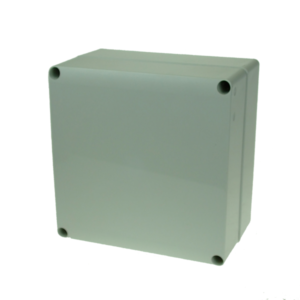 Plastic Enclosures