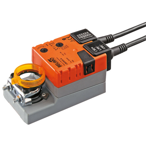 Damper Motors
