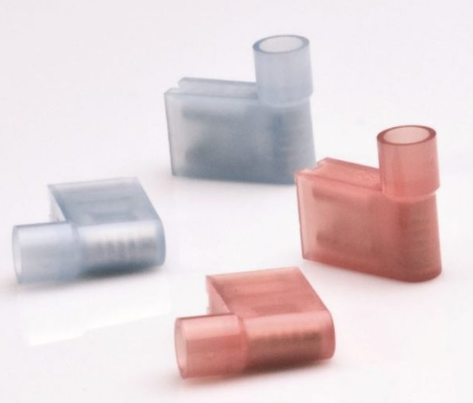 Right Angle Female Connectors
