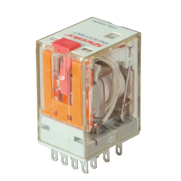 Shenler - RKE4CO110LT - 110VDC 5A 14 pin plug-in 4PCO