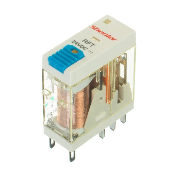 Shenler - RFT2CO024LT - 24VDC 8A 8 pin plug-in 2PCO