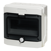 E-08W - 8 Way - IP65 Enclosure