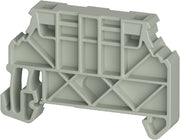 Wieland - WEFN 5N - End Bracket/Stop, Screwless 8mm wide - 0D.200.0655.0 - Price per 100