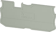 Wieland - APWTPN 2.5 TK - End plate - 0D.203.1955.0 - Price per 100