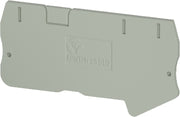 Wieland - APWTPN 2.5 D1/2 - End Plate - 0D.203.2155.0 - Price per 100