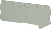 Wieland - APWTPN 2.5 D2/2 - End Plate - 0D.203.2255.0 - Price per 100