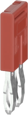 Wieland - IVBWTPN 2.5-2 - Jumper Bar, 2 pole - 0D.203.3227.5 - Price per 100