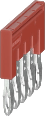 Wieland - IVBWTPN 2.5-5 - Jumper Bar, 5 pole - 0D.203.3527.5 - Price per 100