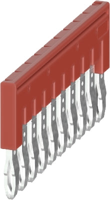 Wieland - IVB WTPN 2.5-10 - Jumper Bar, 10 pole - 0D.203.4027.5 - Price per 100
