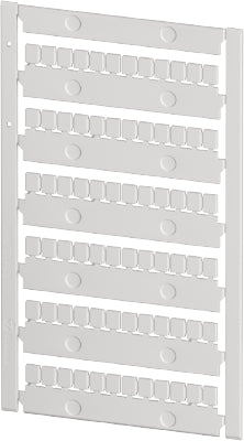 Wieland - WMP 5.10-5.8 - Marker Card (tags 4.6x5.8mm tall) - 0D.203.7156.0 - Price per 20 cards