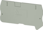 Wieland - APWTPN 4 - End Plate - 0D.204.2055.0 - Price per 100