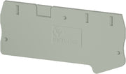 Wieland - APWTPN 4 D1/2 - End Plate - 0D.204.2155.0 - Price per 100