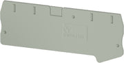 Wieland - APWTPN 4 D2/2 - End Plate - 0D.204.2255.0 - Price per 100