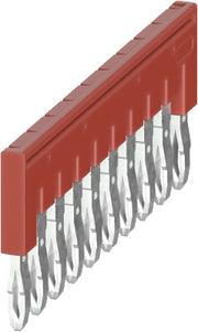 Wieland - IVB WTPN 4-10 - Jumper Bar, 10 pole - 0D.204.4027.5 - Price per 100