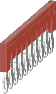 Wieland - IVB WTPN 4-10 - Jumper Bar, 10 pole - 0D.204.4027.5 - Price per 100