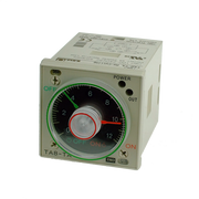 Panel Mount Twin Timer 0.05s-, 60hr, Double Pole CO 5A, 8 Pin